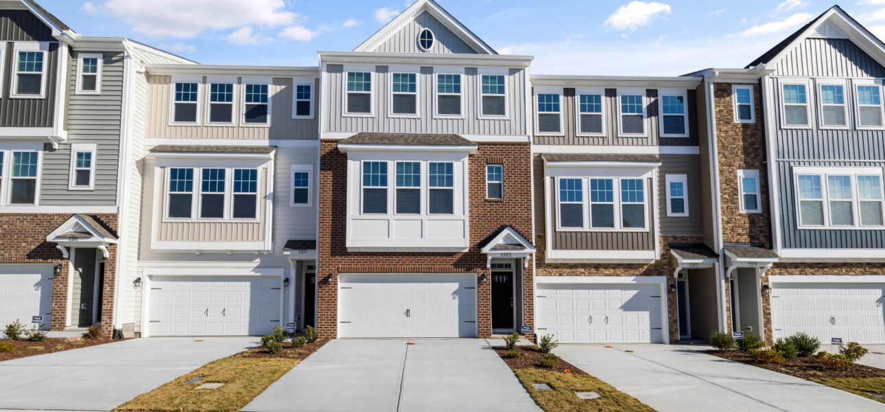 SouthPoint Townhomes