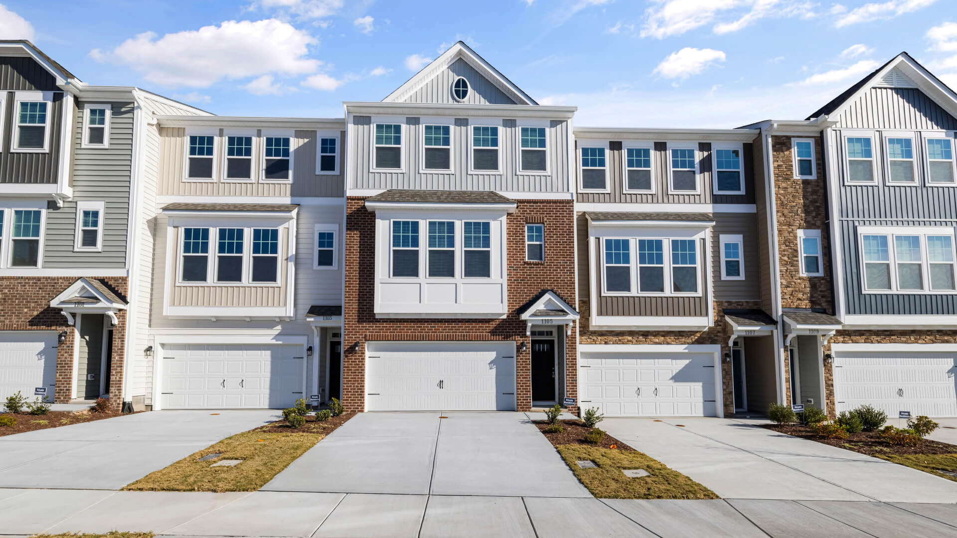 SouthPoint Townhomes